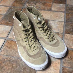 Vans Skate Shoes, Gilbert Crockett Hi’s